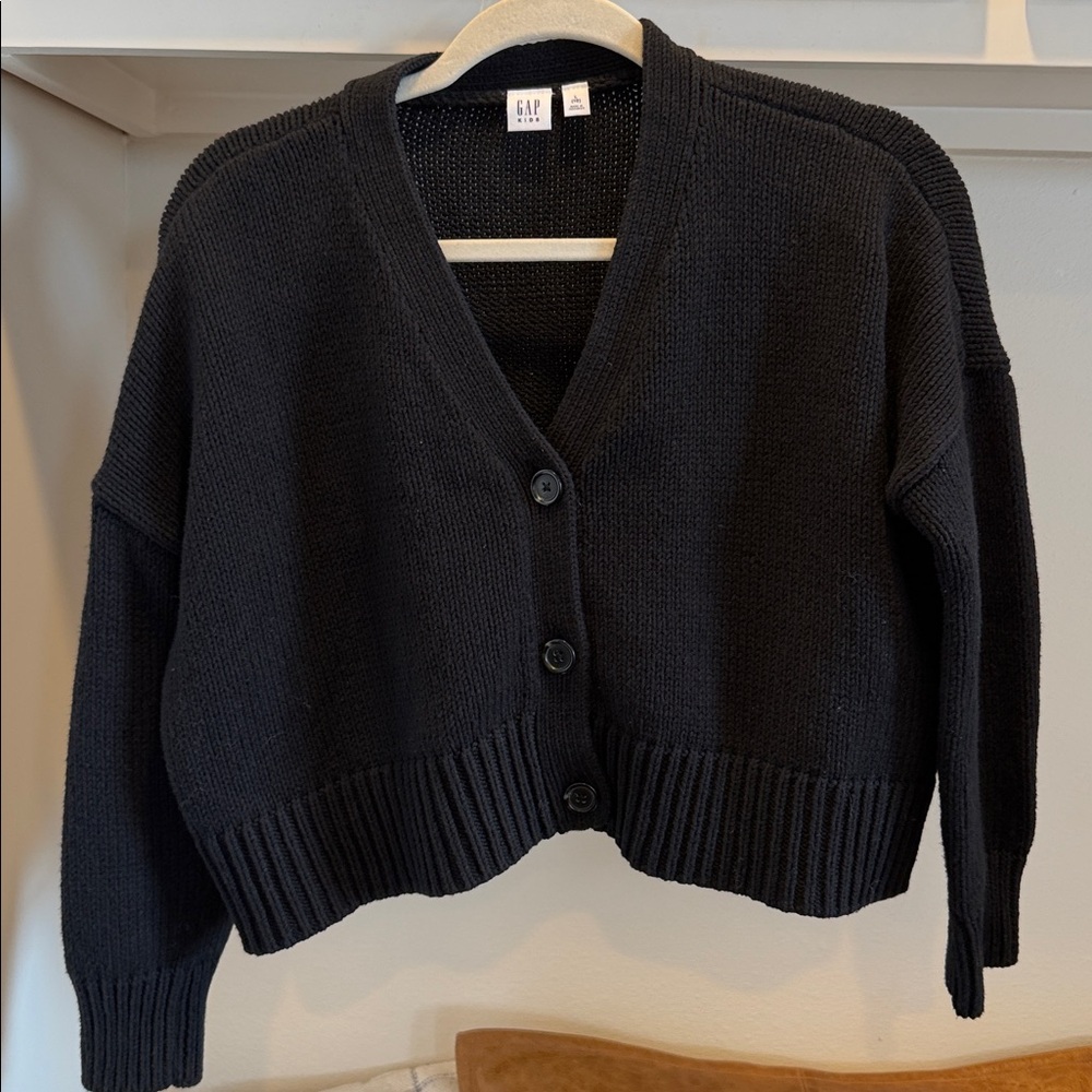 GAP Beige Knit Sweater
